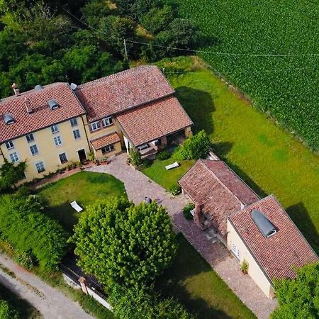 La Casa Nei Campi Villa Badia Pavese Dış mekan fotoğraf