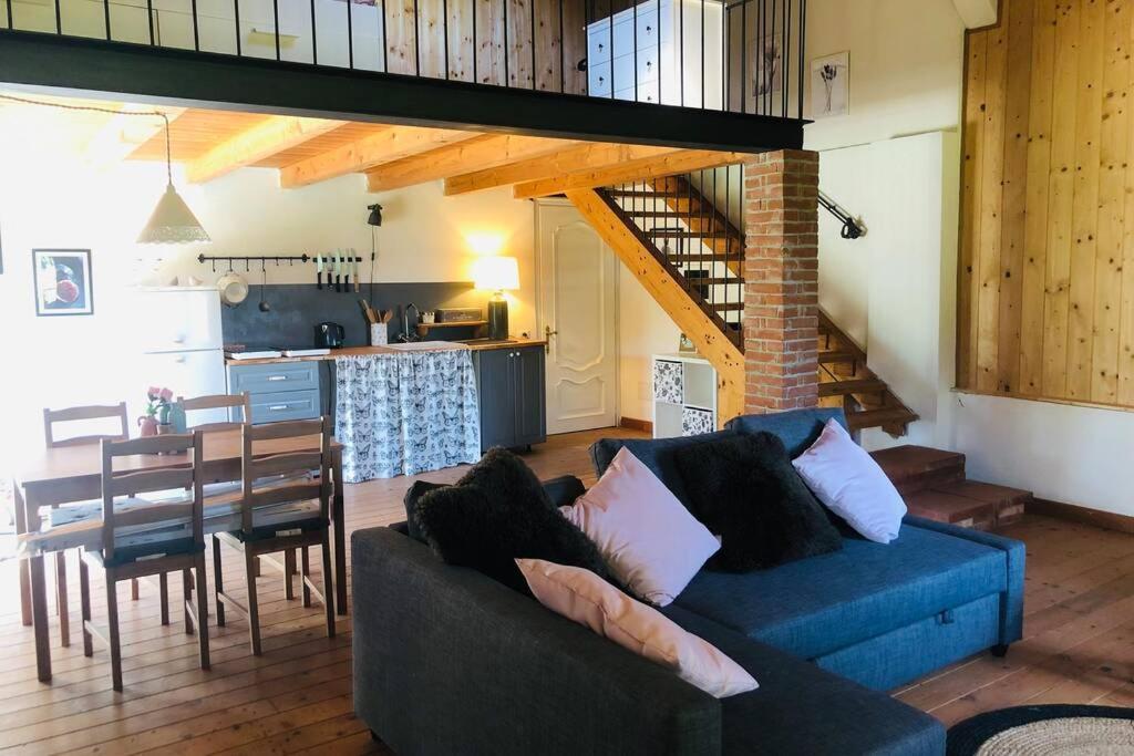 La Casa Nei Campi Villa Badia Pavese Dış mekan fotoğraf