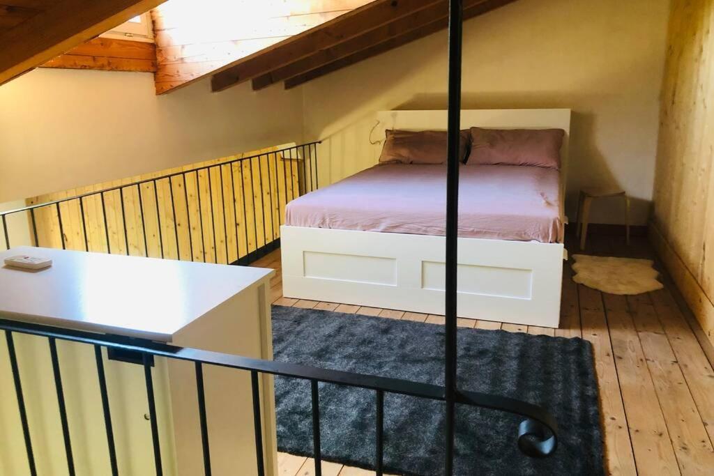 La Casa Nei Campi Villa Badia Pavese Dış mekan fotoğraf