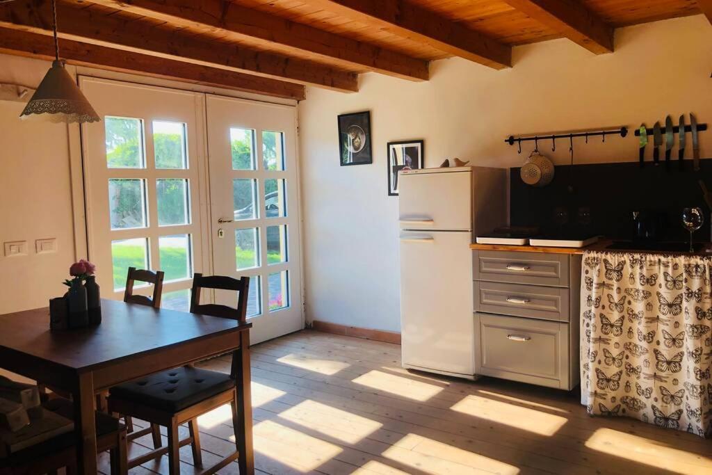La Casa Nei Campi Villa Badia Pavese Dış mekan fotoğraf