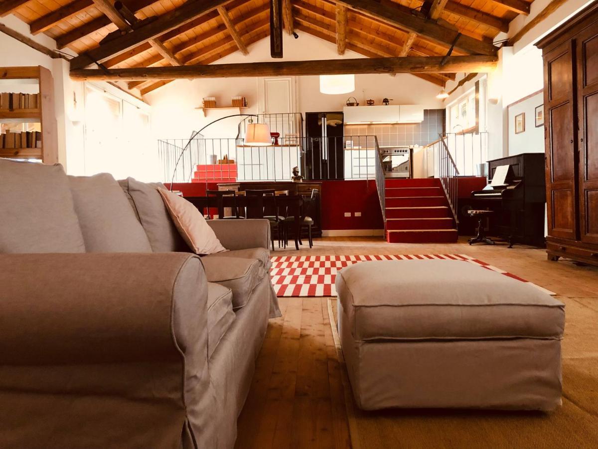 La Casa Nei Campi Villa Badia Pavese Dış mekan fotoğraf