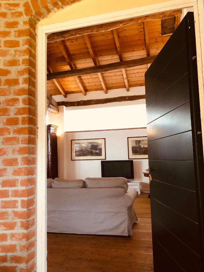 La Casa Nei Campi Villa Badia Pavese Dış mekan fotoğraf