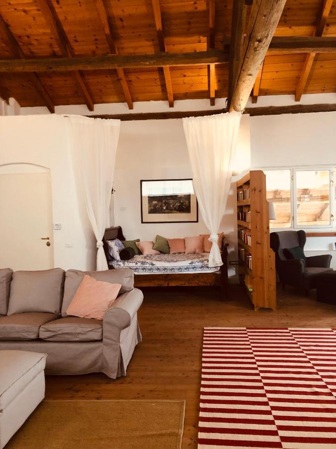 La Casa Nei Campi Villa Badia Pavese Dış mekan fotoğraf