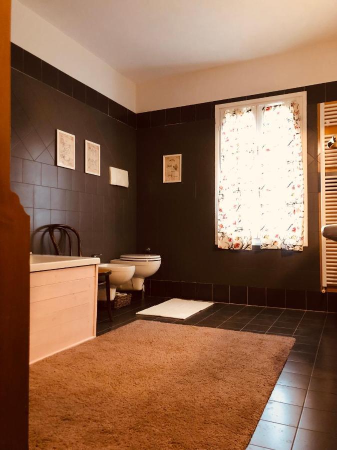 La Casa Nei Campi Villa Badia Pavese Dış mekan fotoğraf