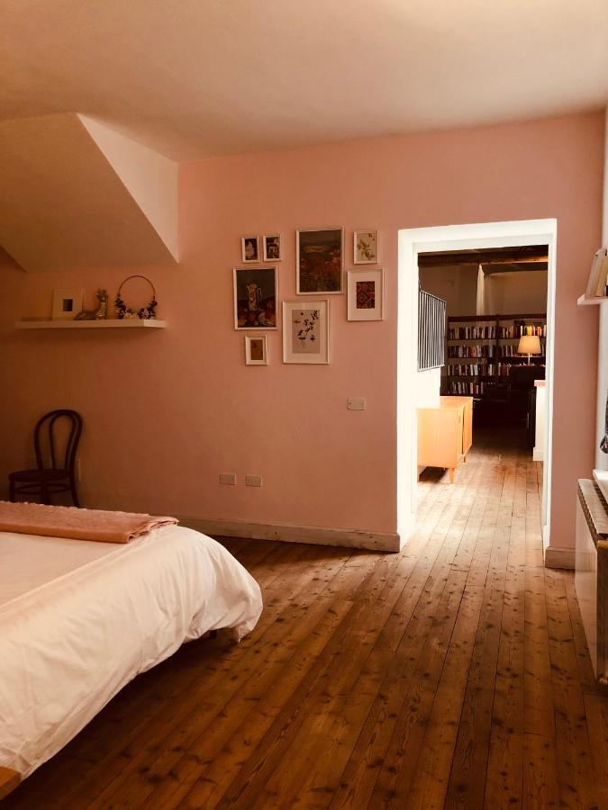 La Casa Nei Campi Villa Badia Pavese Dış mekan fotoğraf