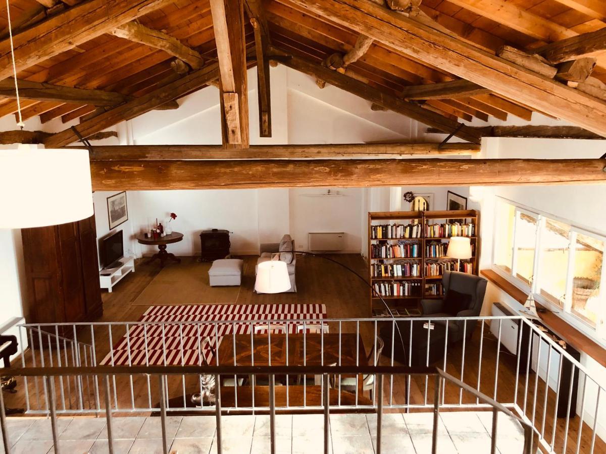 La Casa Nei Campi Villa Badia Pavese Dış mekan fotoğraf