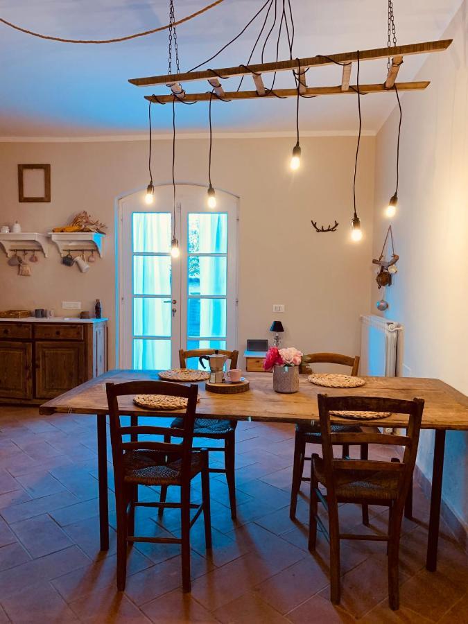 La Casa Nei Campi Villa Badia Pavese Dış mekan fotoğraf